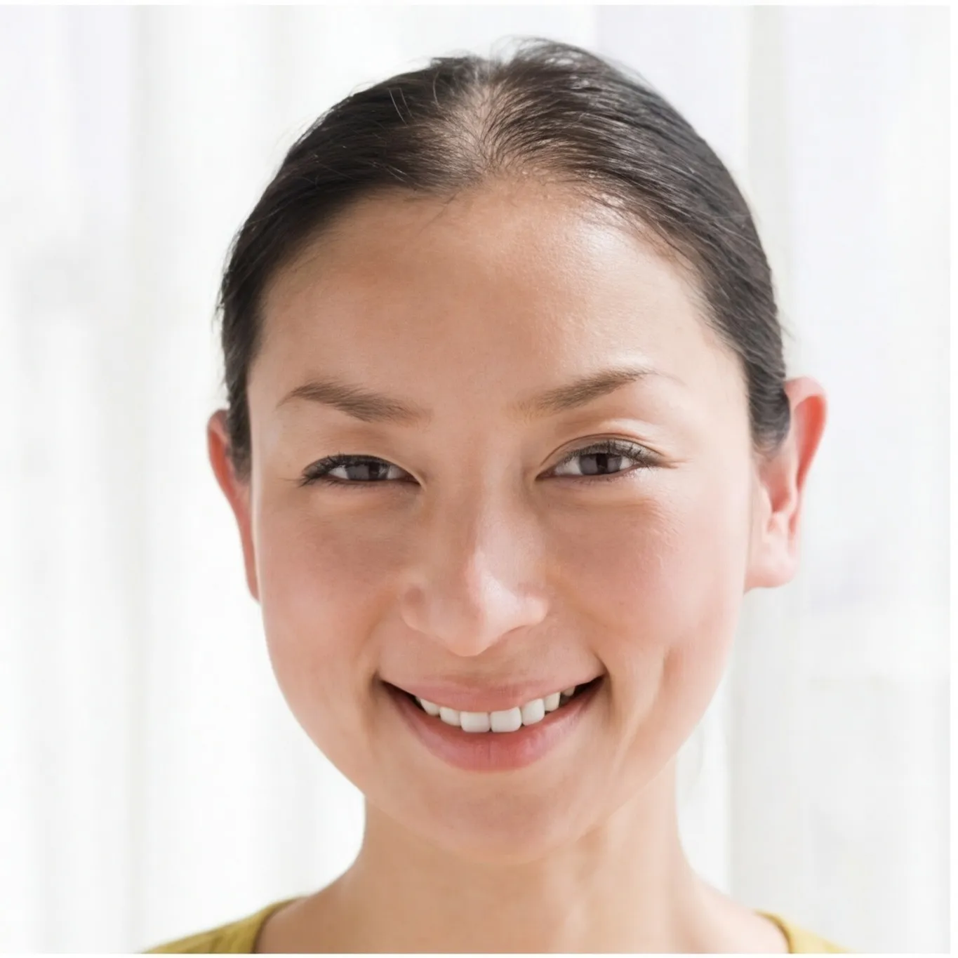 Hair loss simulation